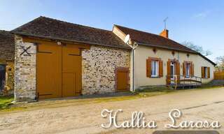 Maison 4 Pièces 83 m² à vendre à Bonneuil (36310)