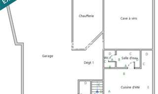 Maison 6 Pièces 185 m² à vendre à Orschwiller (67600)