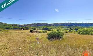 Terrain  4170 m² à vendre à Quinson (04500)