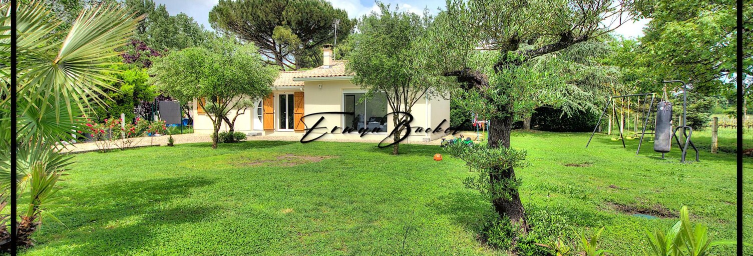 Maison 4 Pièces 79 m² à vendre à Cartelègue (33390)