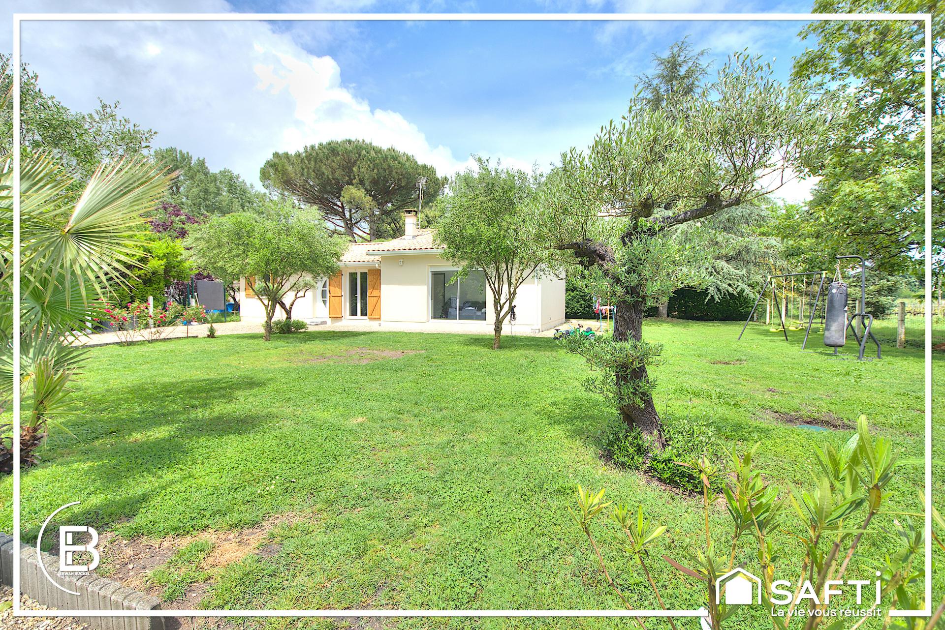 Agence immobilière de SAFTI