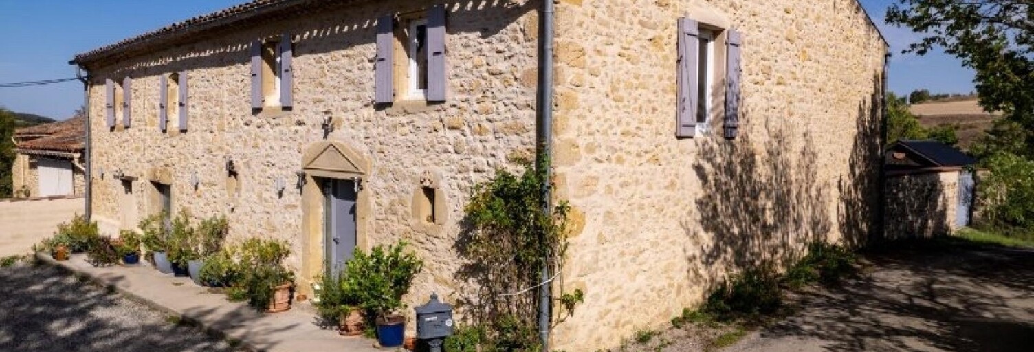 Maison 8 Pièces 250 m² à vendre à Mas-Saintes-Puelles (11400)