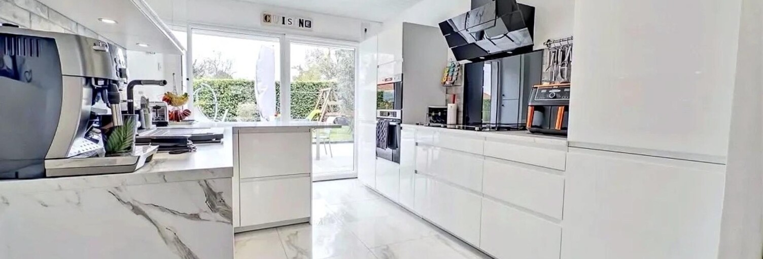 Maison 5 Pièces 114 m² à vendre à Saint-Loubès (33450)