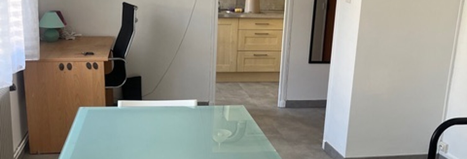 Appartement 1 Pièce 25 m² à vendre à Nîmes (30000)