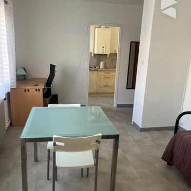 Appartement 1 pièces 65000 €