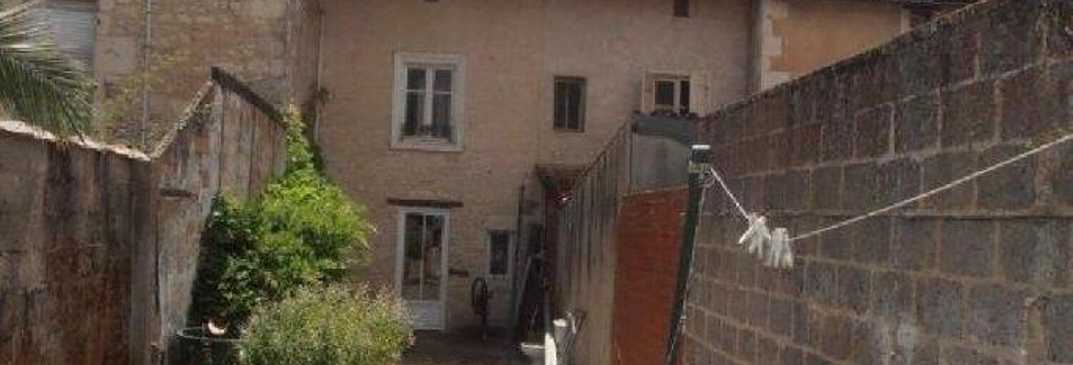 Maison 4 Pièces 110 m² à vendre à Sauzé-entre-Bois (79190)