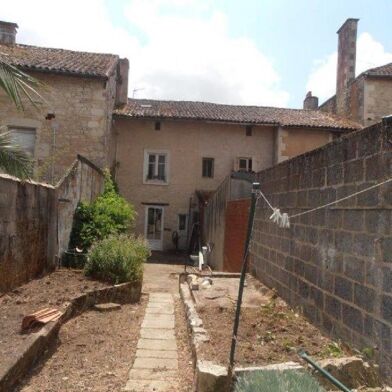 Maison 4 pièces 34000 €