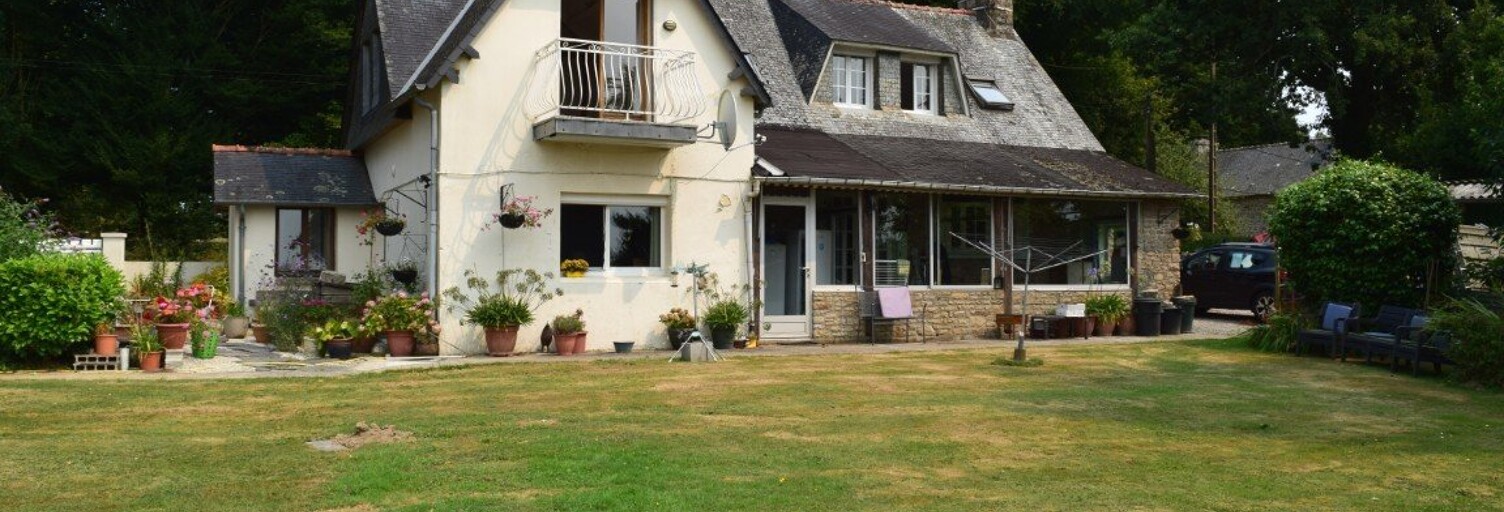 Maison 4 Pièces 122 m² à vendre à Silfiac (56480)