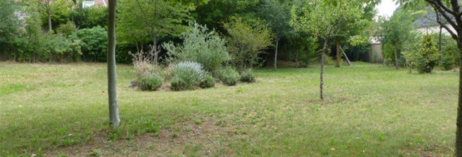 Terrain  1118 m² à vendre à Presles-et-Thierny (02860)
