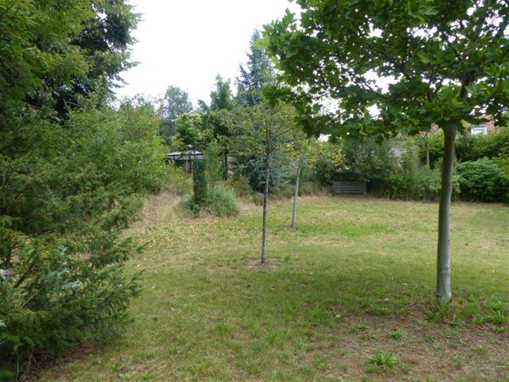 Photo Terrain constructible - 1118m² - Presles-et-Thierny image 3/4