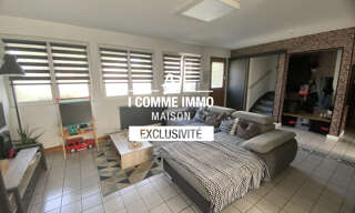 Maison 7 Pièces 133 m² à vendre à Aix-Noulette (62160)