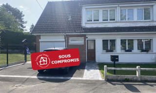 Maison 7 Pièces 133 m² à vendre à Aix-Noulette (62160)