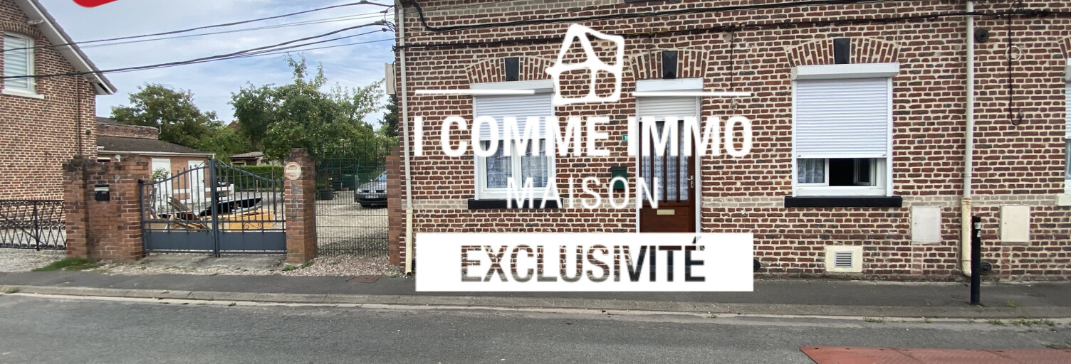 Maison 5 Pièces 95 m² à vendre à Bully-les-Mines (62160)