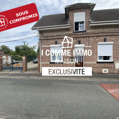 Maison 5 pièces 145000 €