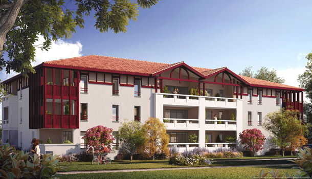 Appartement 2 pièces  à vendre Biscarrosse 40600