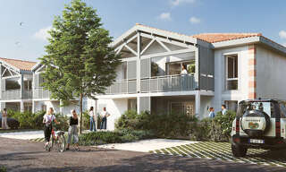 Appartement 3 Pièces 64 m² à vendre à Parentis-en-Born (40160)