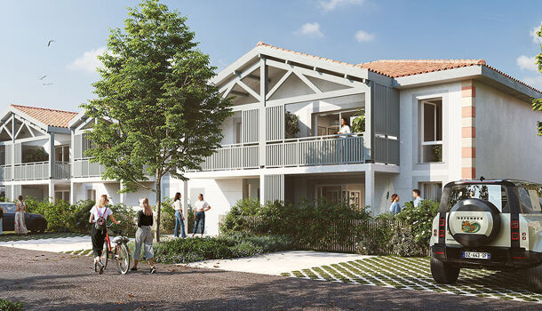 Appartement 2 pièces  à vendre Parentis-en-Born 40160