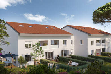 Appartement 3 pièces 265700 €