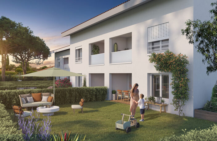 Vente programme neuf T3 65 à 67 m² Blagnac (31700) — photo 2
