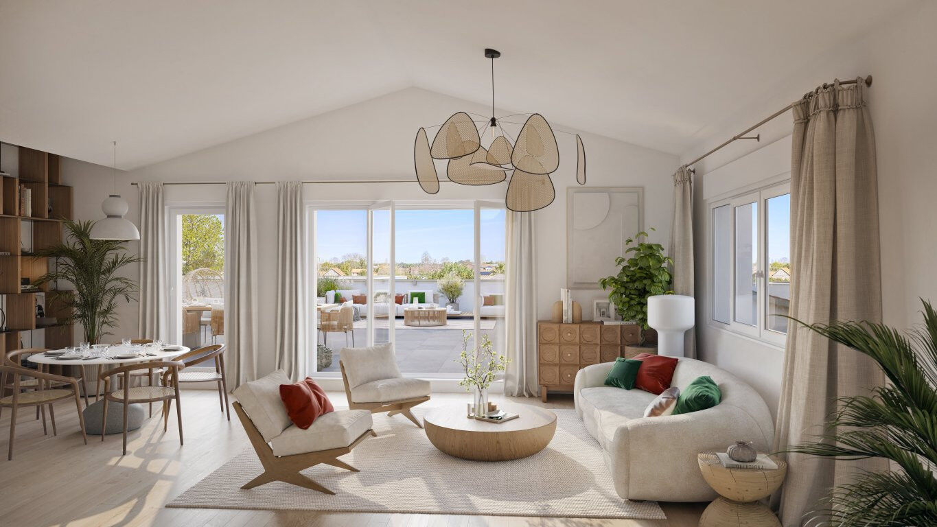 Appartement neuf 37 m²