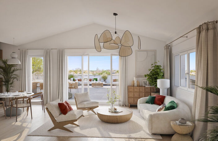 Vente programme neuf T1, T2, T3, T4, T5 37 à 113 m² La Teste-de-Buch (33260) — photo 3