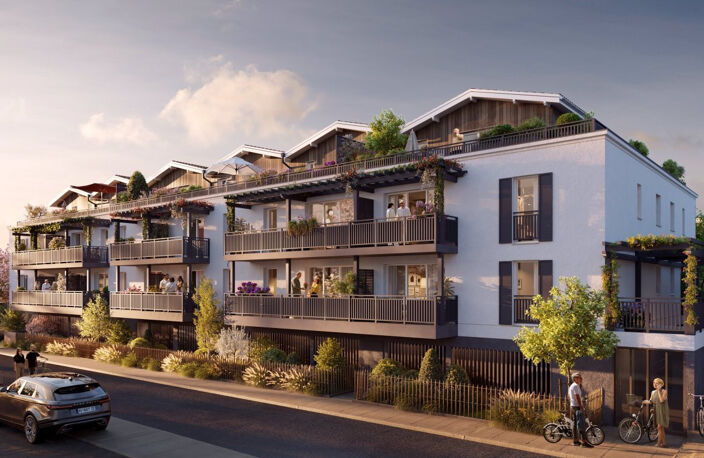 Vente programme neuf T1, T2, T3, T4, T5 37 à 113 m² La Teste-de-Buch (33260) — photo 4