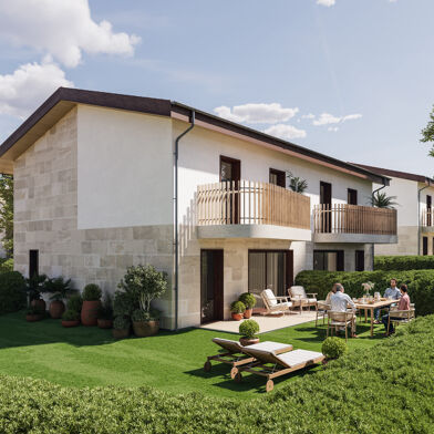 Maison 4 pièces 505000 €