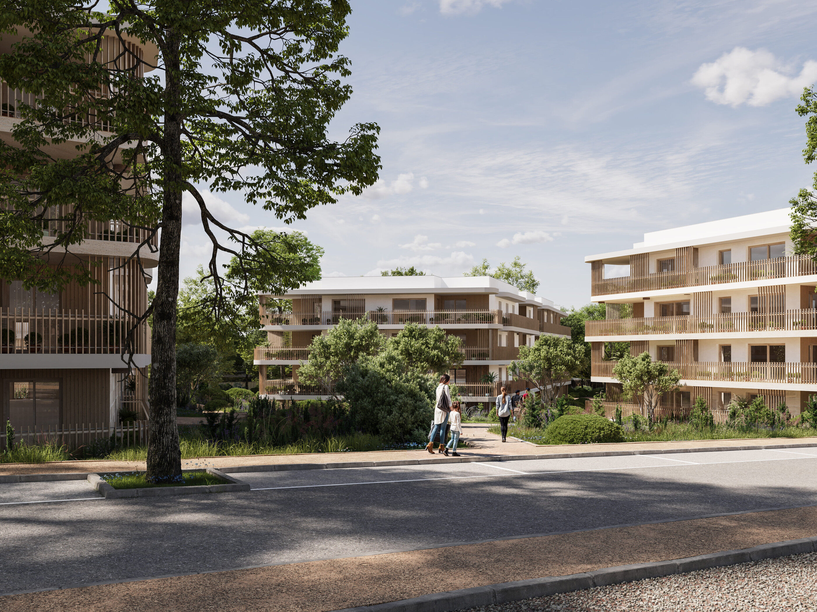 Maison neuve 3 pièces 78 m²