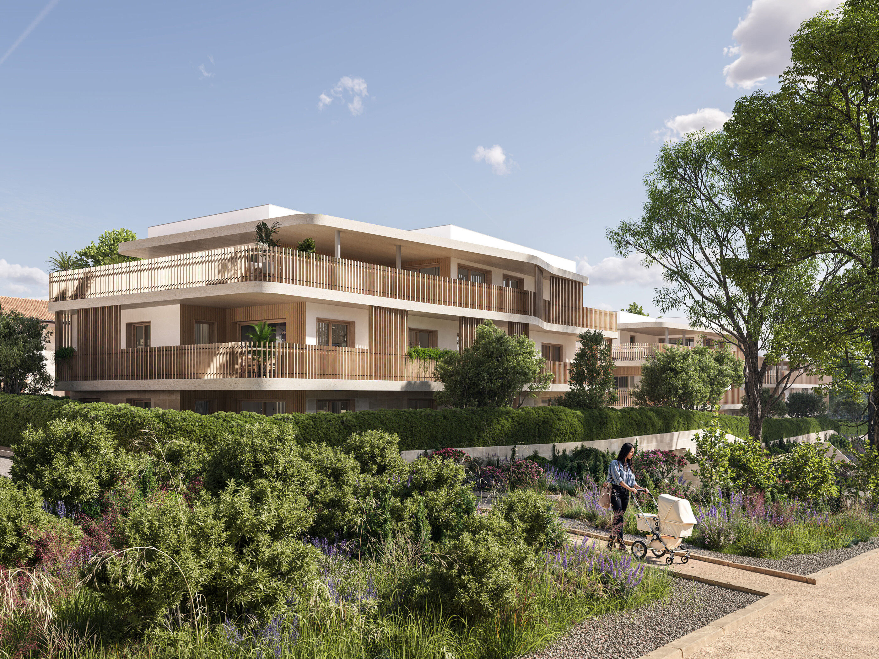 Maison neuve 3 pièces 78 m²