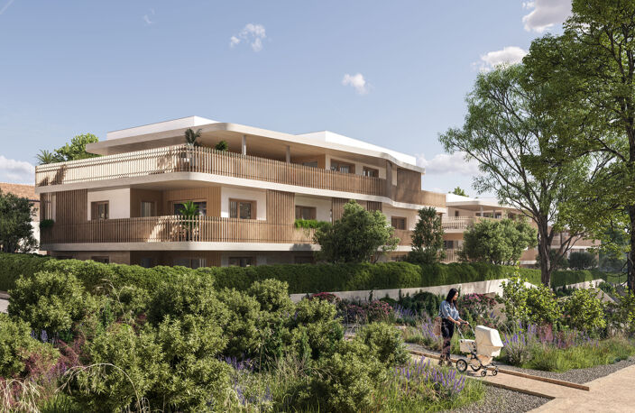 Vente programme neuf T4 90 m² Hendaye (64700) — photo 4