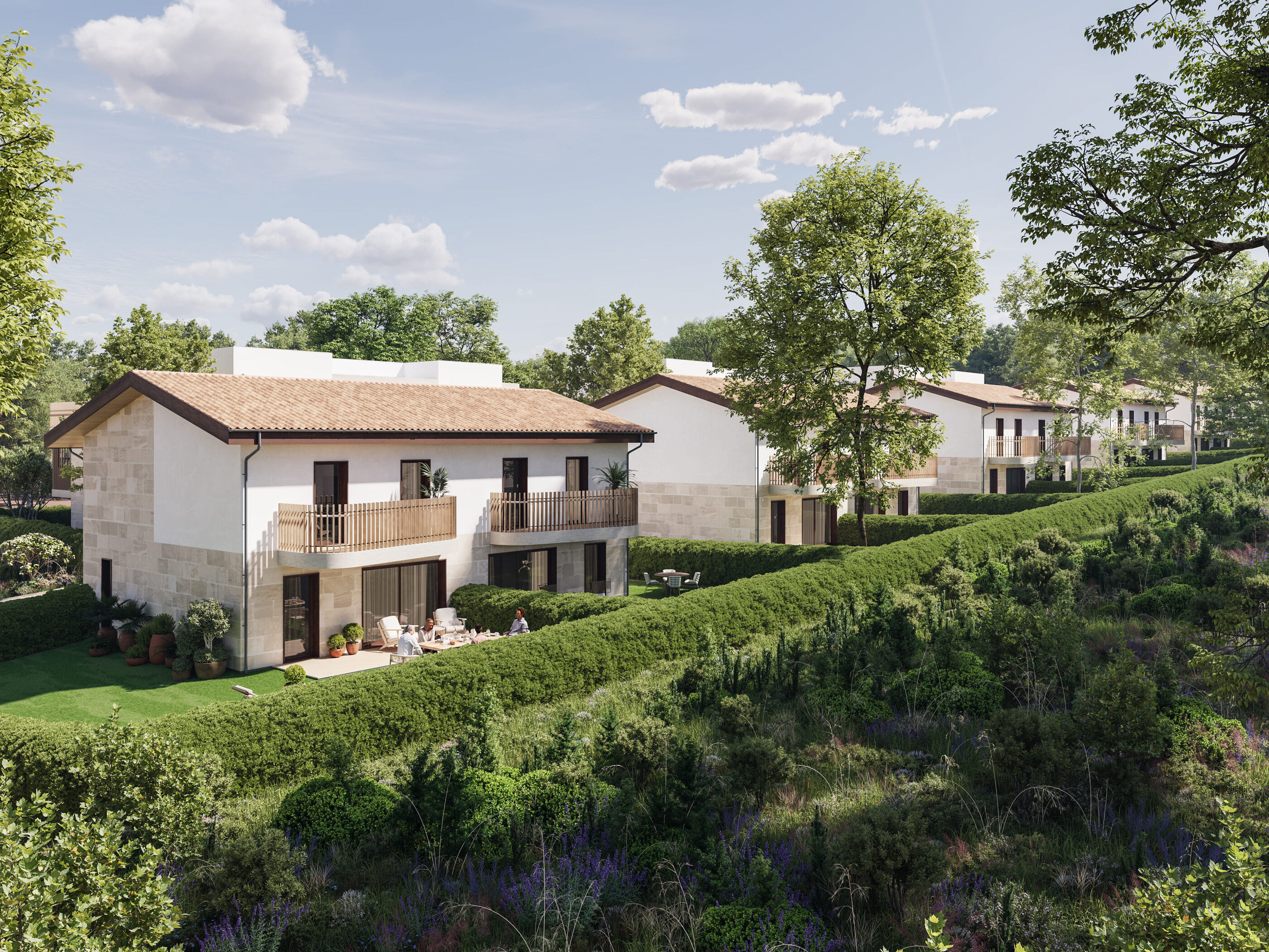 Maison neuve 3 pièces 78 m²