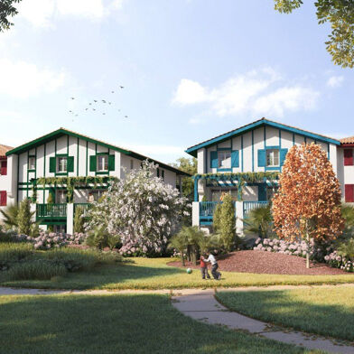 Appartement 2 pièces 290000 €