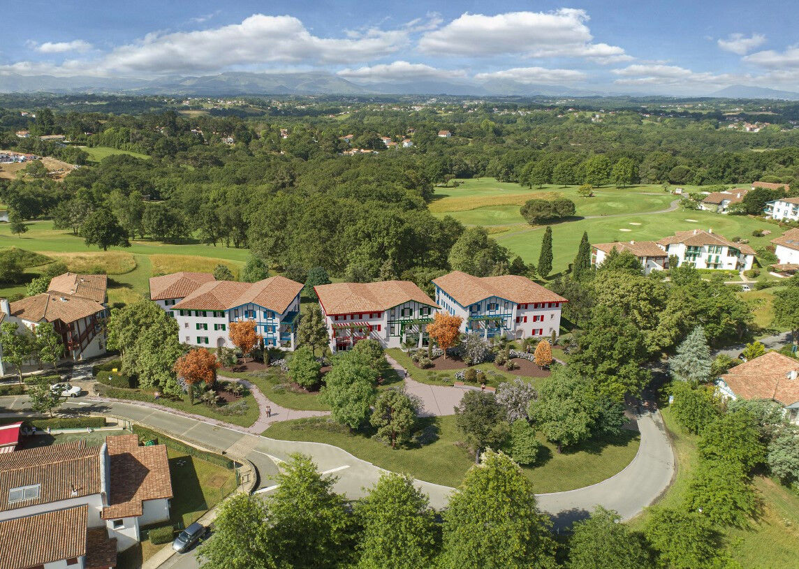 Appartement neuf 2 pièces 43 m²