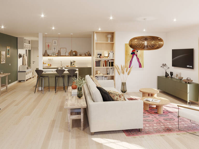 
          Appartement
          (43 à 126 m²)
          Arcangues
          -
          64200
         — photo 1