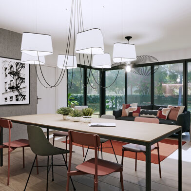 Appartement 3 pièces 278100 €