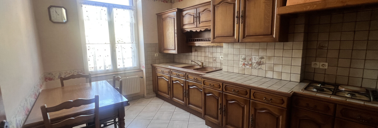 Appartement 3 Pièces 91 m² à vendre à Tarare (69170)