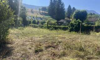 Terrain  891 m² à vendre à Saint-Jean-en-Royans (26190)
