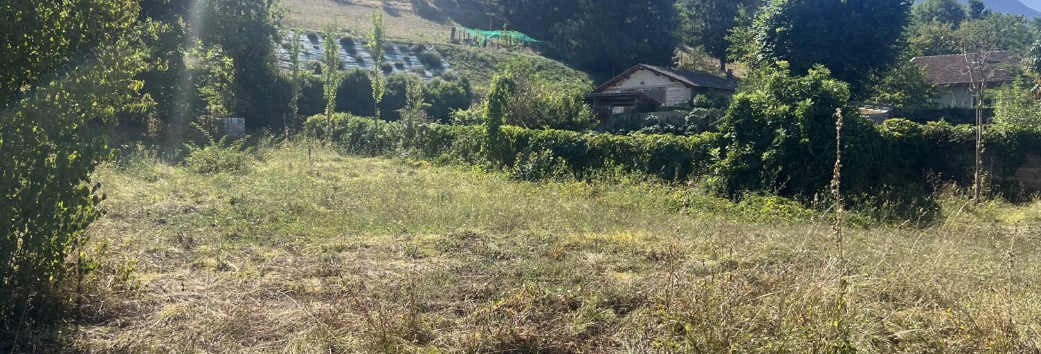 Terrain  891 m² à vendre à Saint-Jean-en-Royans (26190)