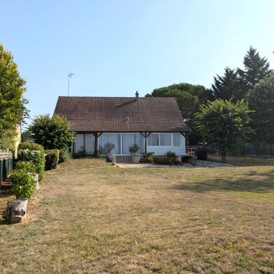 Maison 4 pièces 225750 €