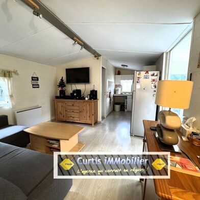 Maison 3 pièces 79500 €