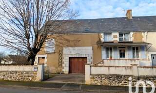 Maison 4 Pièces 82 m² à vendre à La Châtre (36400)