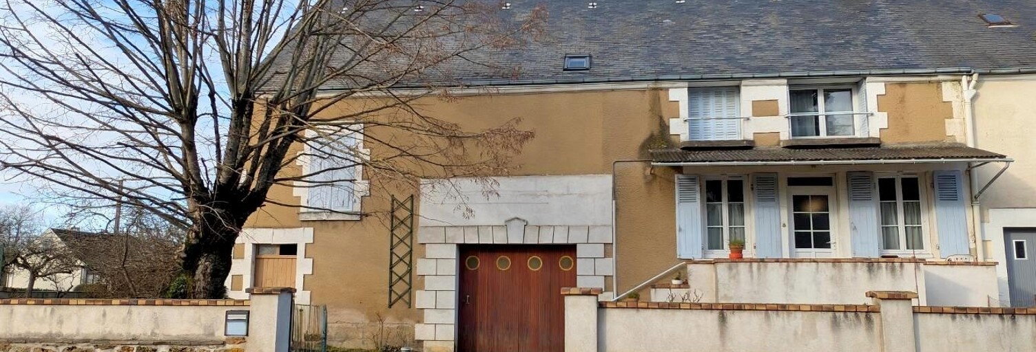 Maison 4 Pièces 82 m² à vendre à La Châtre (36400)