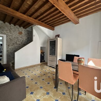 Maison 3 pièces 115000 €