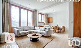 Appartement 5 Pièces 87 m² à vendre à Saint-Martin-d'Hères (38400)