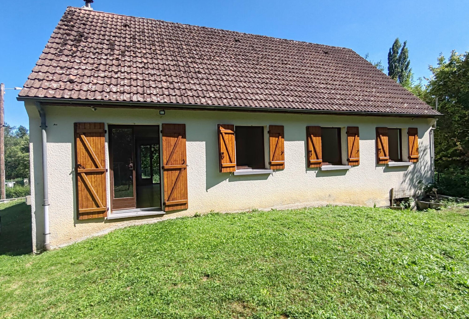 MAISON DE PLAIN PIED — photo 1
