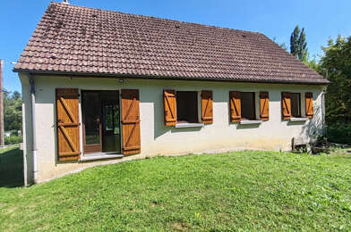 Maison 4 pièces 175000 €