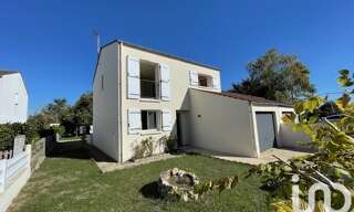 Maison 4 Pièces 95 m² à vendre à Loudun (86200)