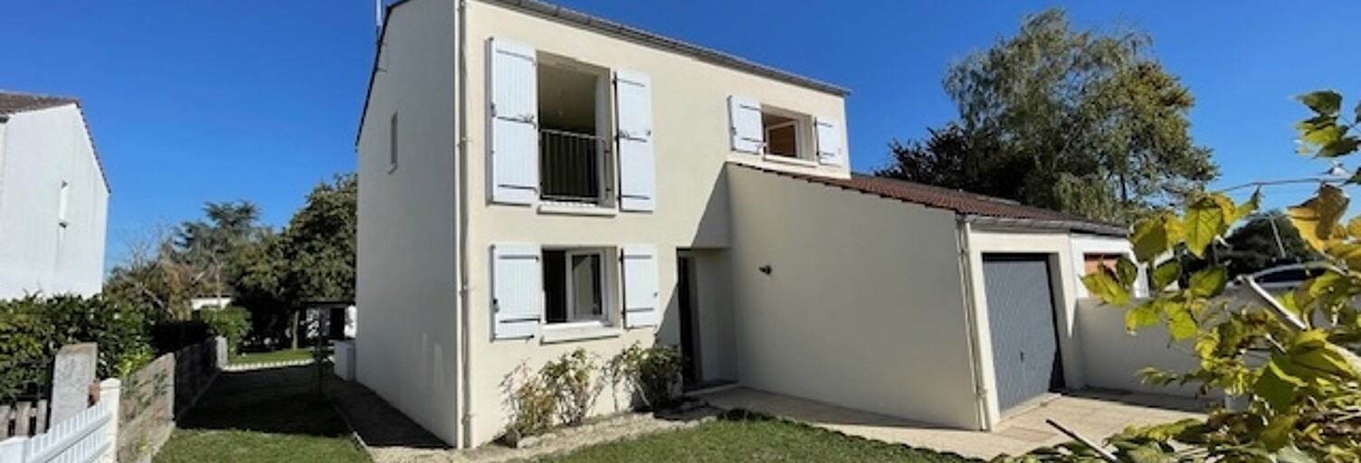 Maison 4 Pièces 95 m² à vendre à Loudun (86200)