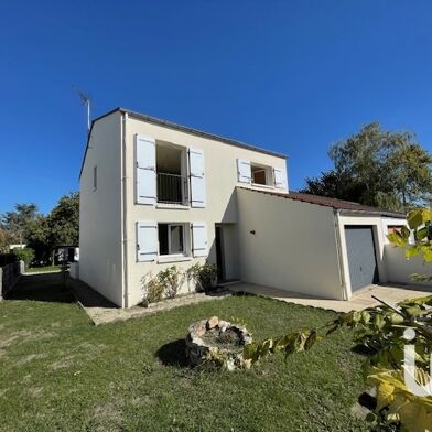 Maison 4 pièces 129900 €