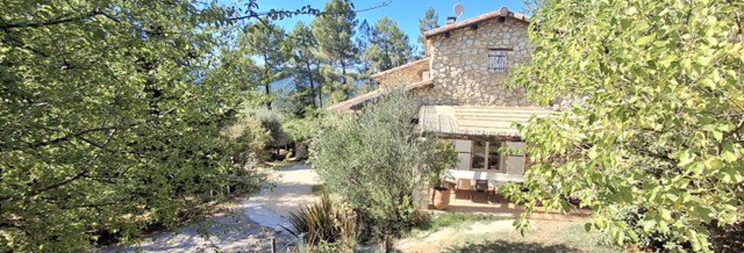 Maison 10 Pièces 155 m² à vendre à Saint-Paul-le-Jeune (07460)